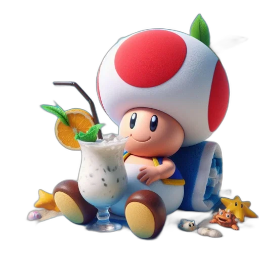 food, hat, weapon, staff transparent PNG cut-out