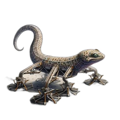dragon, animal, creature, jewelry transparent PNG cut-out