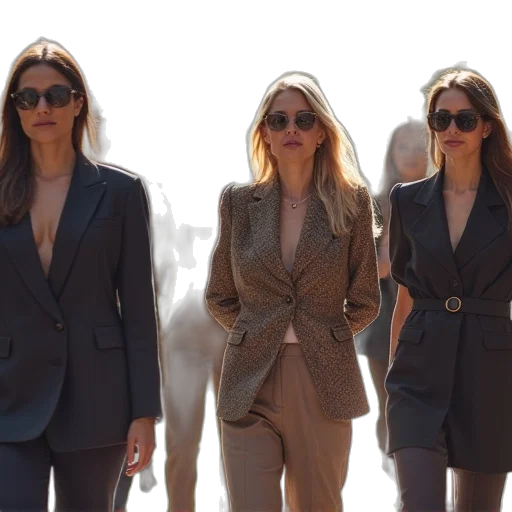 jacket, earth tones, next, generation transparent PNG cut-out