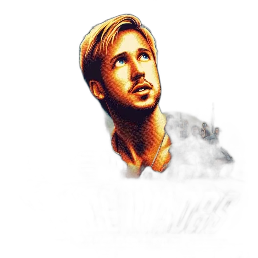 face, staff, jacket, hair transparent PNG cut-out