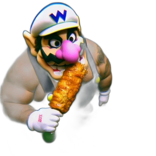 weapon, food, animal, creature transparent PNG cut-out