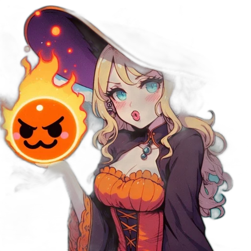 staff, mask, pixel art, fantasy art transparent PNG cut-out