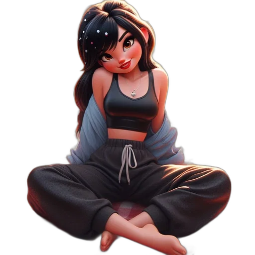 dress, jewelry, concept art, pixel art transparent PNG cut-out