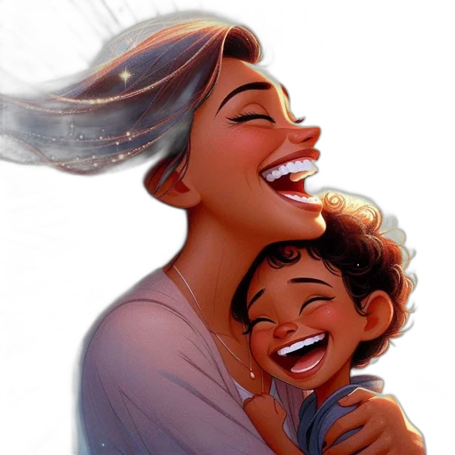 photorealistic, concept art, cartoon, comic book art transparent PNG cut-out