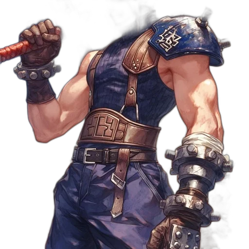 sword, weapon, staff, fantasy art transparent PNG cut-out