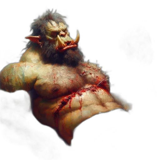 creature, dragon, face, concept art transparent PNG cut-out