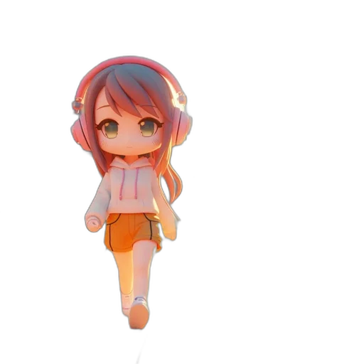 creature, weapon, staff, robot transparent PNG cut-out