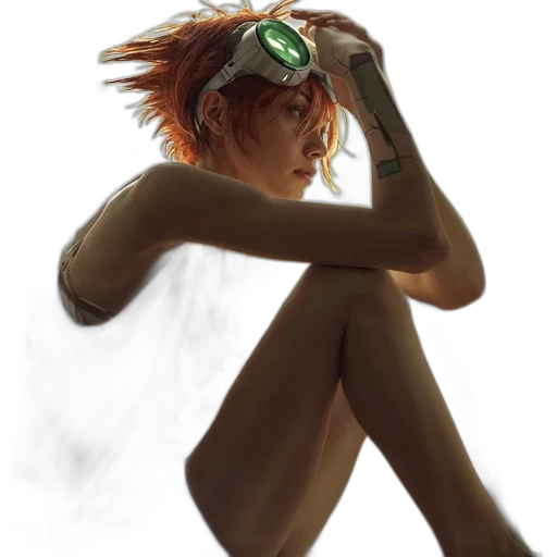 mask, creature, staff, jewelry transparent PNG cut-out