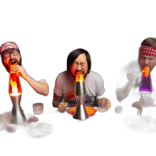 staff, 3d render, concept art, pixel art transparent PNG cut-out