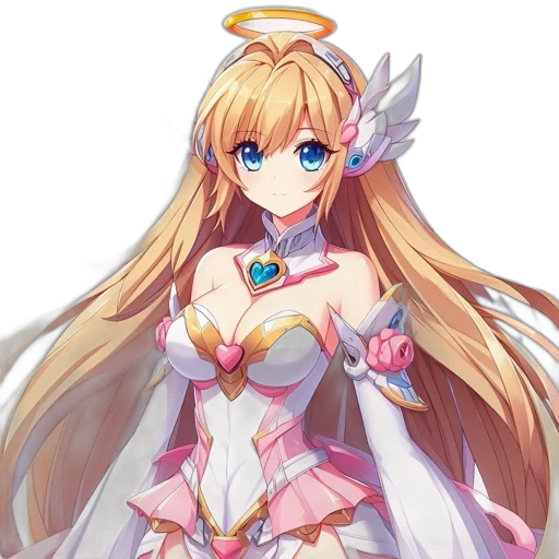 dress, staff, crown, dragon transparent PNG cut-out