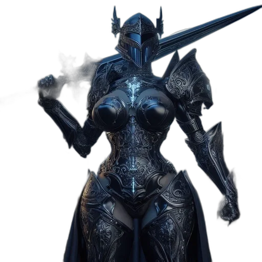 sword, weapon, staff, dress transparent PNG cut-out