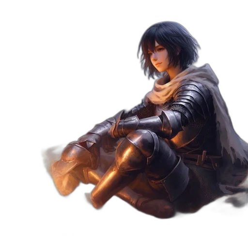 sword, weapon, dragon, concept art transparent PNG cut-out