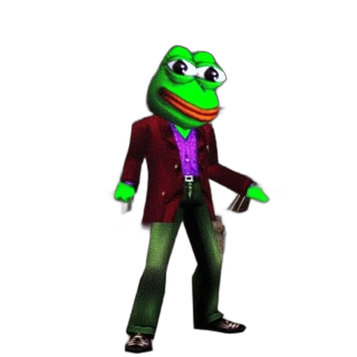 jacket, animal, creature, staff transparent PNG cut-out