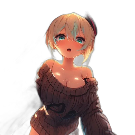 dress, robot, dragon, face transparent PNG cut-out