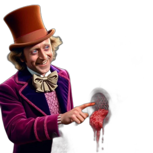 hat, staff, weapon, mask transparent PNG cut-out