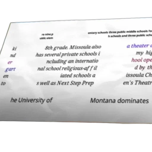 missoula, has, nine, public transparent PNG cut-out