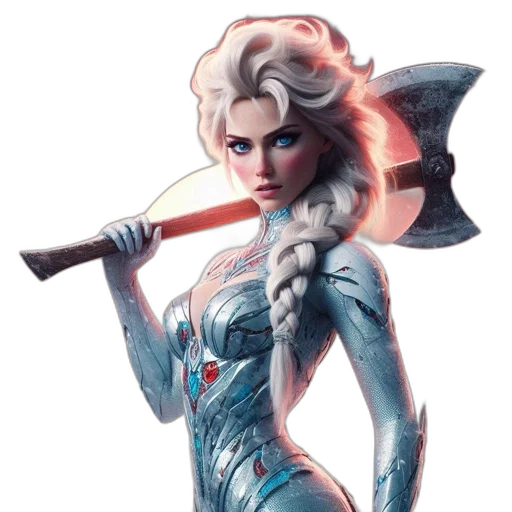 staff, weapon, comic book art, concept art transparent PNG cut-out