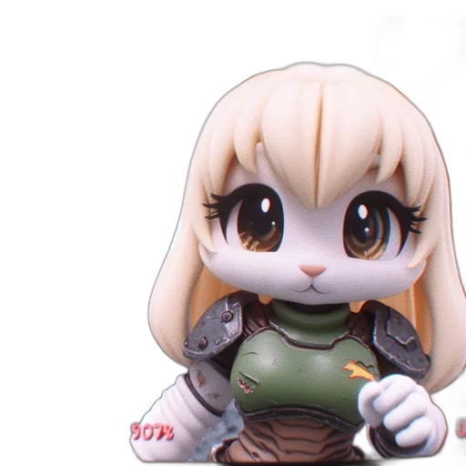 weapon, dragon, staff, robot transparent PNG cut-out