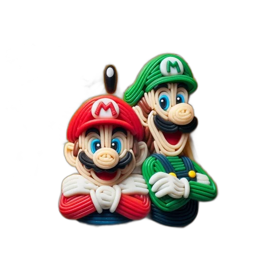 mask, hat, shoes, jewelry transparent PNG cut-out