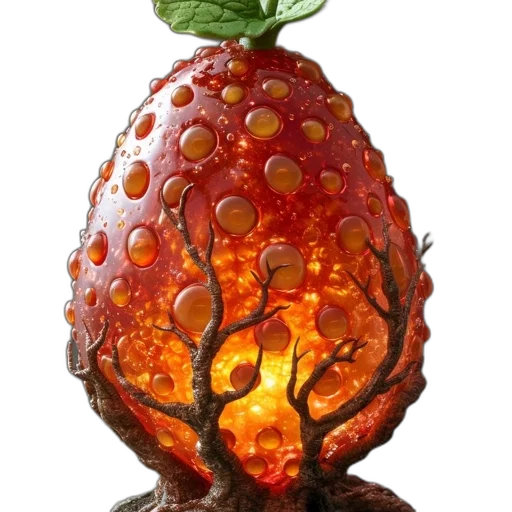 crown, food, jewelry, staff transparent PNG cut-out