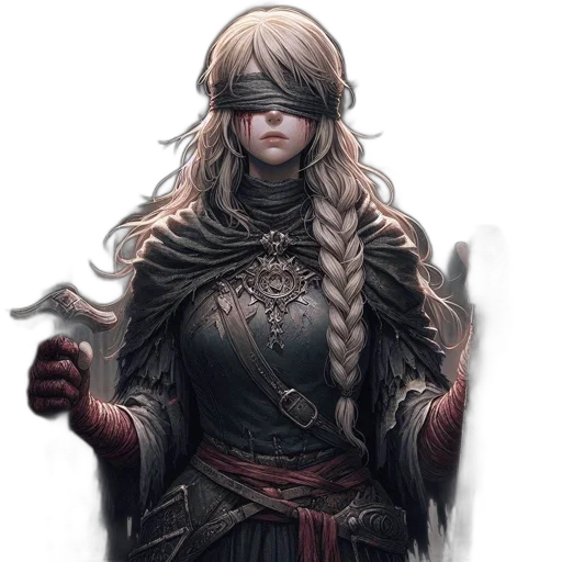 staff, mask, face, sword transparent PNG cut-out