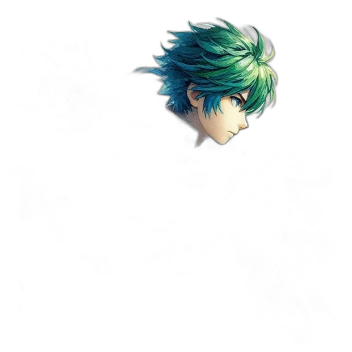 mask, face, dragon, hair transparent PNG cut-out
