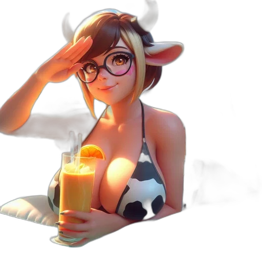 weapon, food, dress, staff transparent PNG cut-out