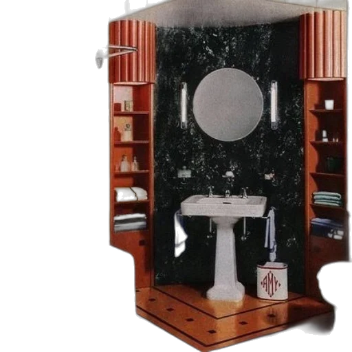 furniture, robot, 3d render, outer space transparent PNG cut-out