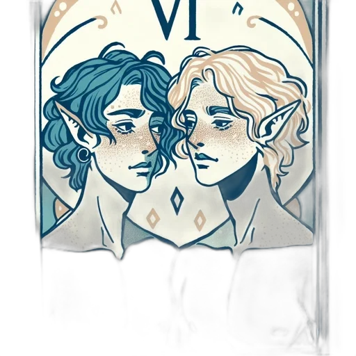 fantasy art, watercolor, concept art, pixel art transparent PNG cut-out