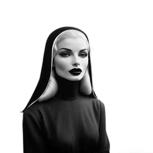 mask, face, robot, dress transparent PNG cut-out