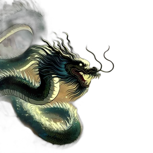 dragon, creature, fantasy art, concept art transparent PNG cut-out
