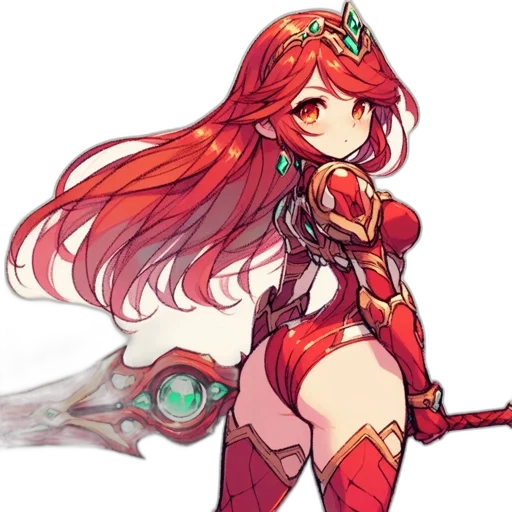 weapon, staff, sword, concept art transparent PNG cut-out