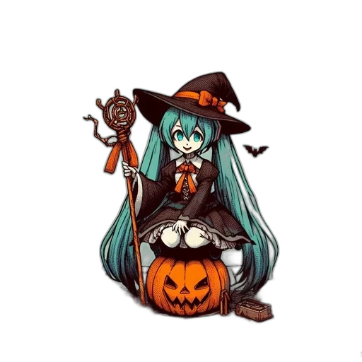 staff, weapon, pixel art, cartoon transparent PNG cut-out