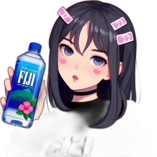 bottle, creature, food, animal transparent PNG cut-out