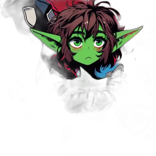 staff, face, mask, dragon transparent PNG cut-out