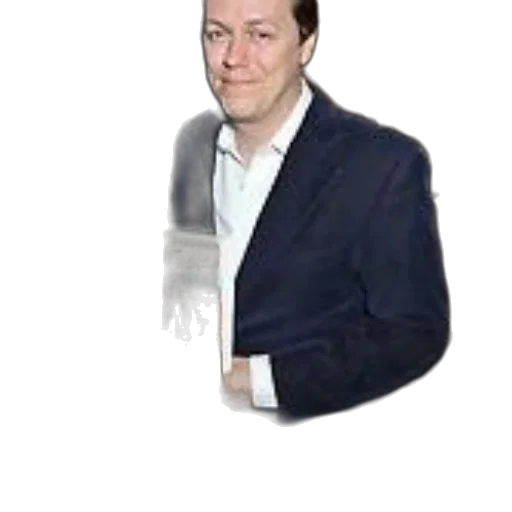 staff, jacket, hat, robot transparent PNG cut-out