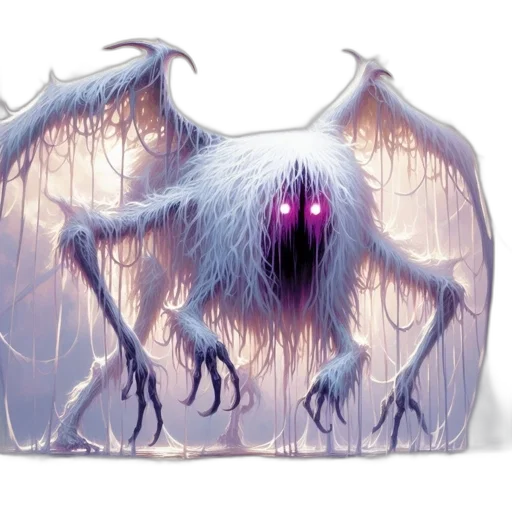 creature, mask, dragon, concept art transparent PNG cut-out