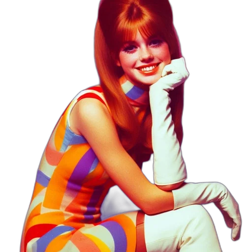 dress, face, jewelry, photorealistic transparent PNG cut-out