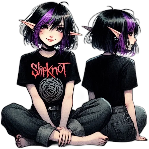 staff, creature, fantasy art, concept art transparent PNG cut-out