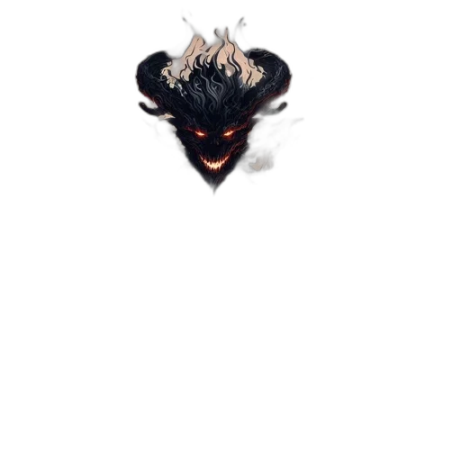dragon, mask, creature, animal transparent PNG cut-out