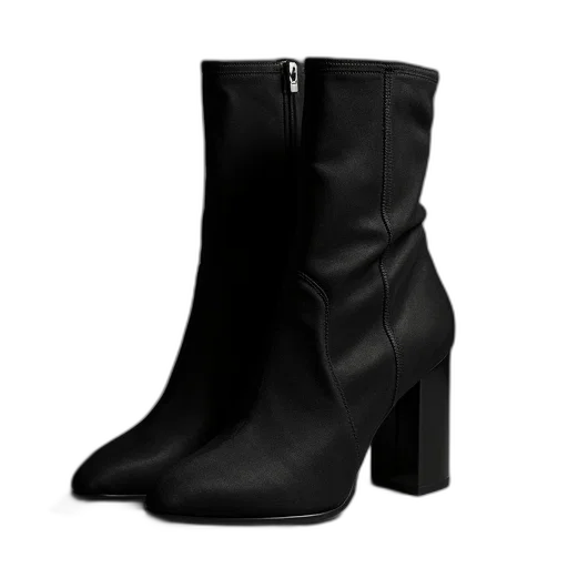shoes, women, vega, booties transparent PNG cut-out