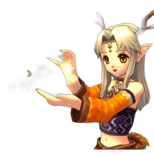 staff, dragon, weapon, fantasy art transparent PNG cut-out