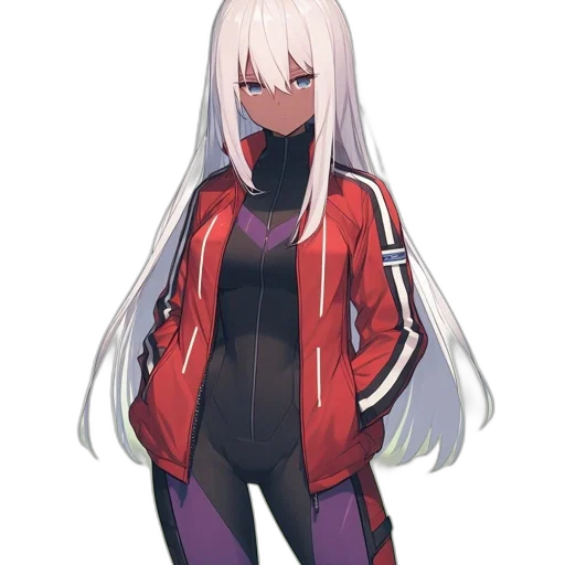 jacket, robot, staff, dress transparent PNG cut-out