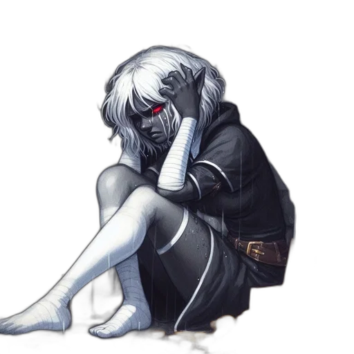 mask, creature, jacket, face transparent PNG cut-out