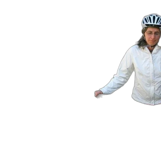 jacket, hat, creature, face transparent PNG cut-out