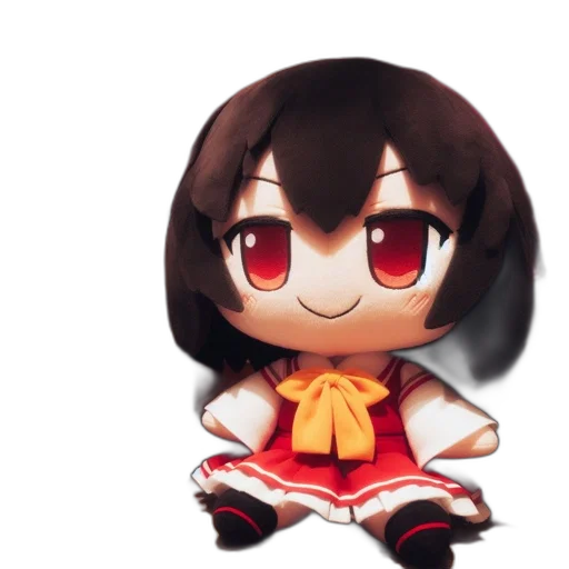 dress, robot, weapon, staff transparent PNG cut-out