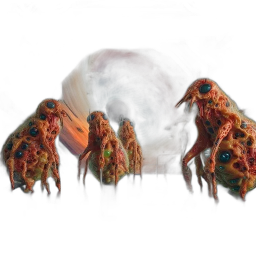 food, mask, animal, creature transparent PNG cut-out