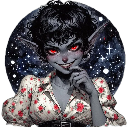 staff, mask, face, fantasy art transparent PNG cut-out