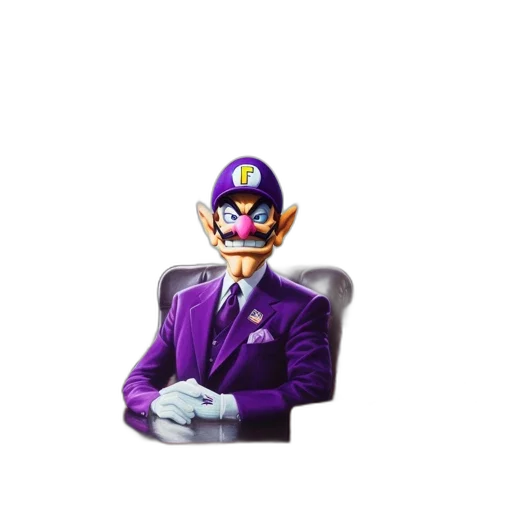 mask, crown, hat, staff transparent PNG cut-out