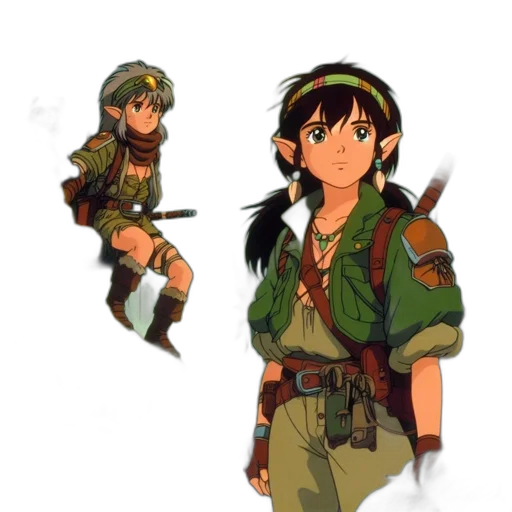 weapon, staff, concept art, pixel art transparent PNG cut-out